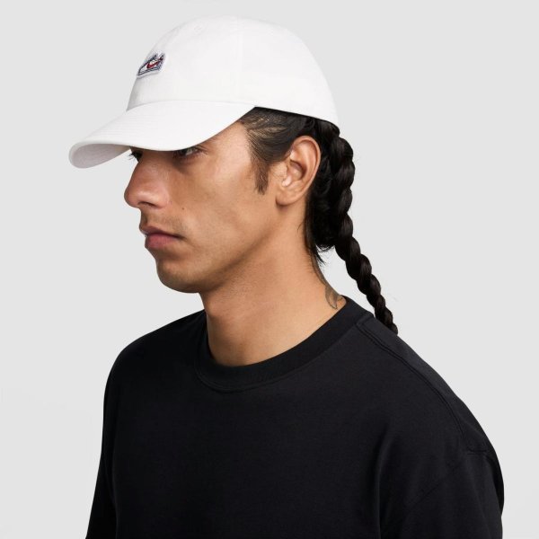 Кепка NIKE U NK CLUB CAP CRTZ PTCH L