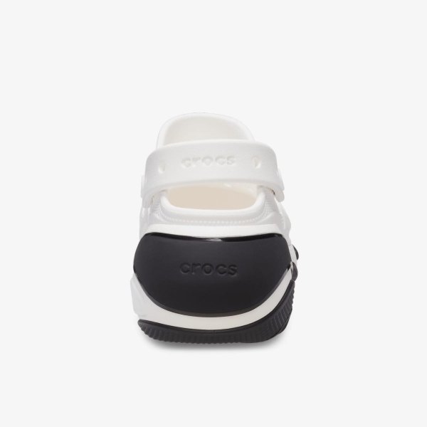 Клоги CROCS BUBBLE CRUSH CLOG WHITE
