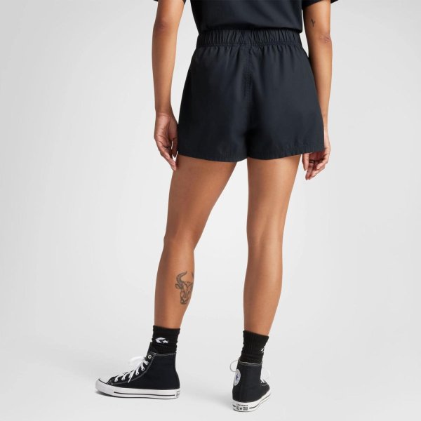 Женские шорты CONVERSE WOMENS WOVEN SHORT