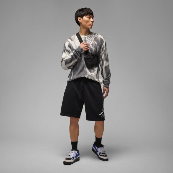 Мужские шорты JORDAN M J ESS FLC HBR 9&QUOT; SHORT LB