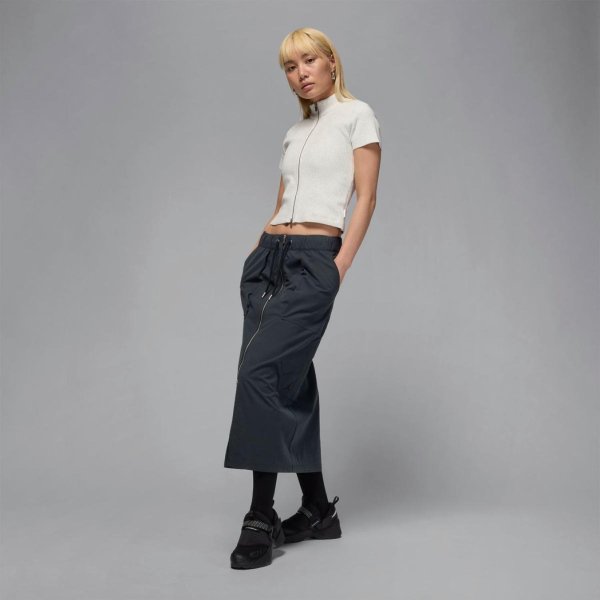 Жіночі кросівки WMNS JORDAN TRUNNER LX TRIPLE BLACK