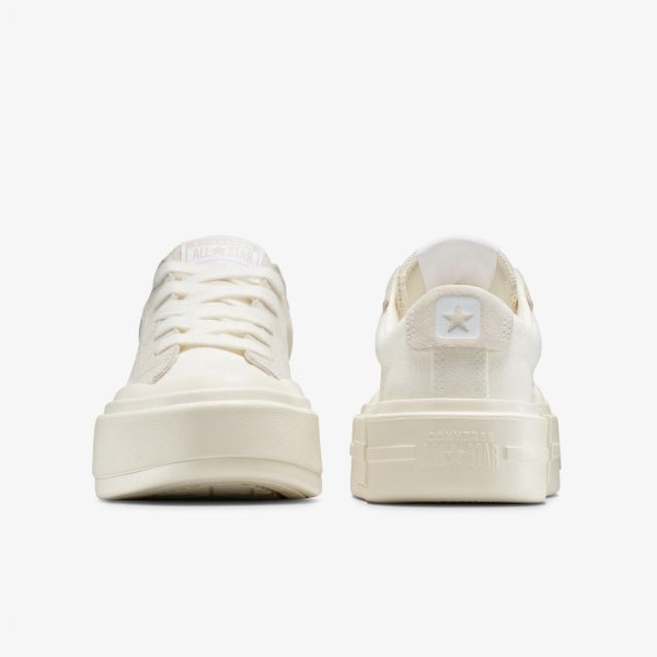 Кеди CONVERSE CHUCK TAYLOR ALL STAR CRUISE OX BEIGE / WHITE