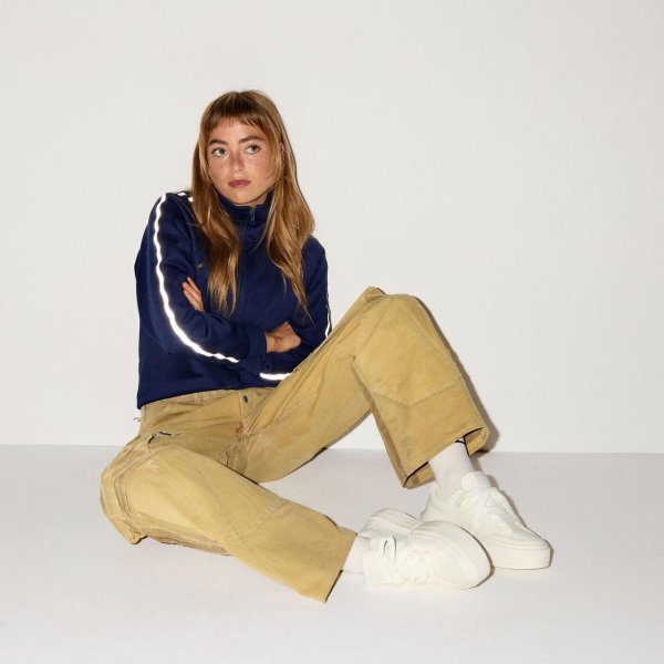 Кеди CONVERSE CHUCK TAYLOR ALL STAR CRUISE OX BEIGE / WHITE