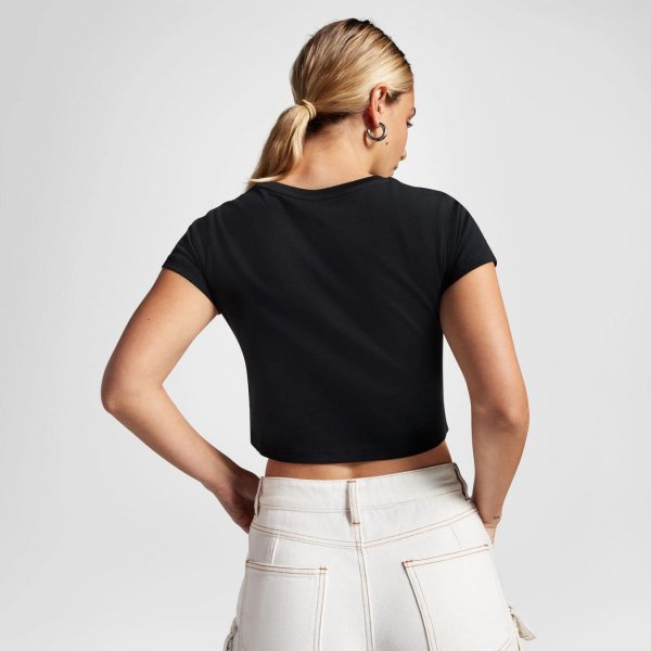 Жіноча футболка Converse COLORFUL HEART TEE