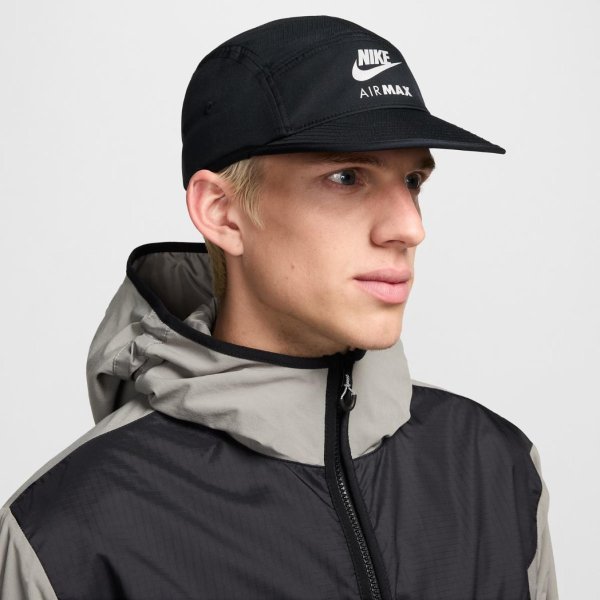 Кепка NIKE U NK Dri-FIT FLY CAP U CB AIR MAX L
