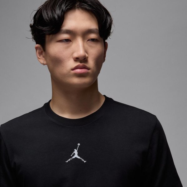 Чоловіча футболка JORDAN M J SPRT DF 23 SS CREW
