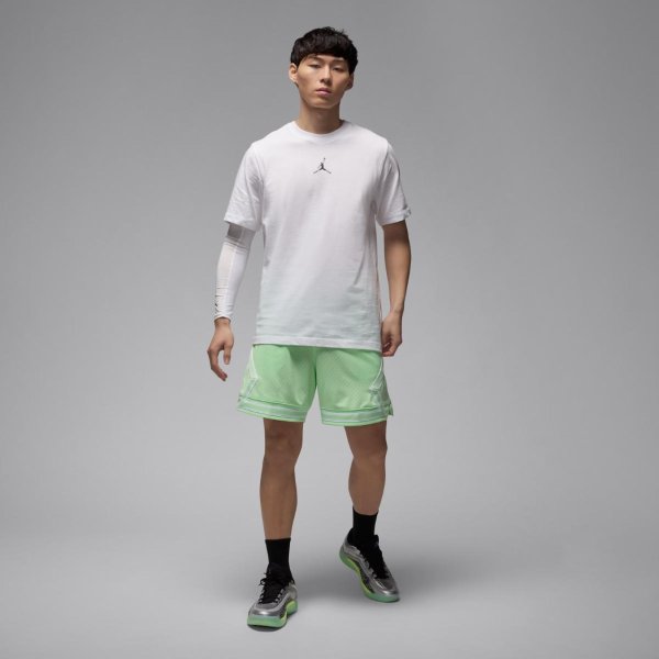 Чоловіча футболка JORDAN M J SPRT DF 23 SS CREW