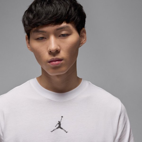 Чоловіча футболка JORDAN M J SPRT DF 23 SS CREW