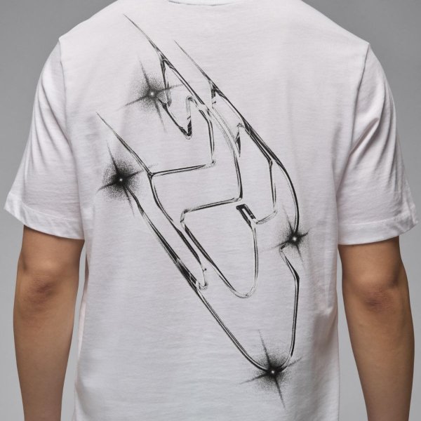 Чоловіча футболка JORDAN M J SPRT DF 23 SS CREW