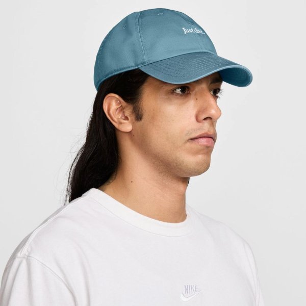 Кепка NIKE U NK CLUB CAP U CB JDI L