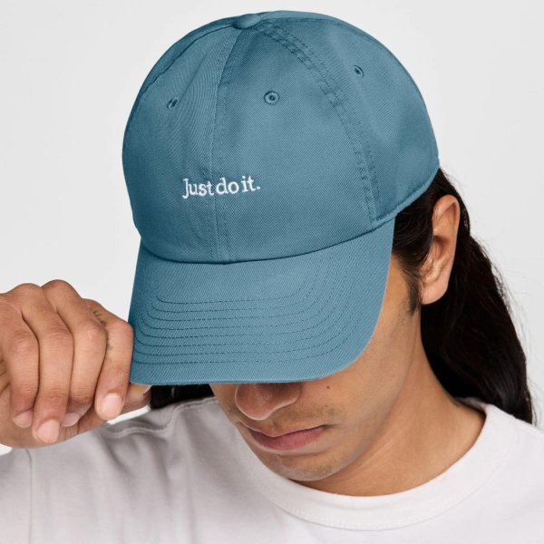 Кепка NIKE U NK CLUB CAP U CB JDI L