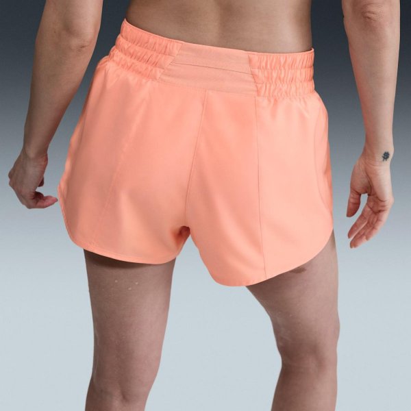 Жіночі шорти NIKE W NK ONE DF MR 3IN BR SHORT