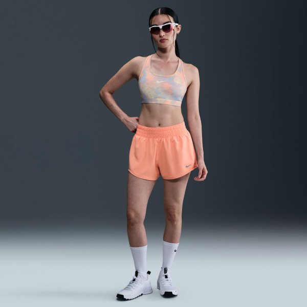Жіночі шорти NIKE W NK ONE DF MR 3IN BR SHORT