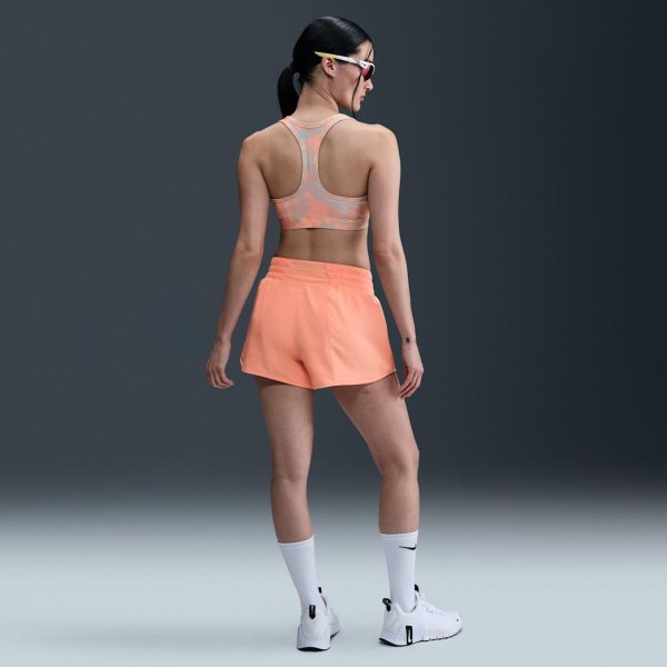 Жіночі шорти NIKE W NK ONE DF MR 3IN BR SHORT