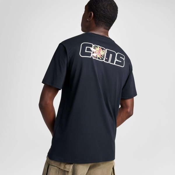 Чоловіча футболка CONVERSE CONS WASP TEE