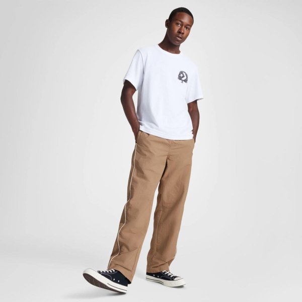 Чоловіча футболка CONVERSE THINK OUTSIDE TEE