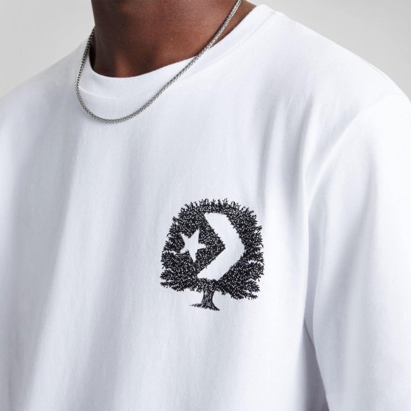 Чоловіча футболка CONVERSE THINK OUTSIDE TEE