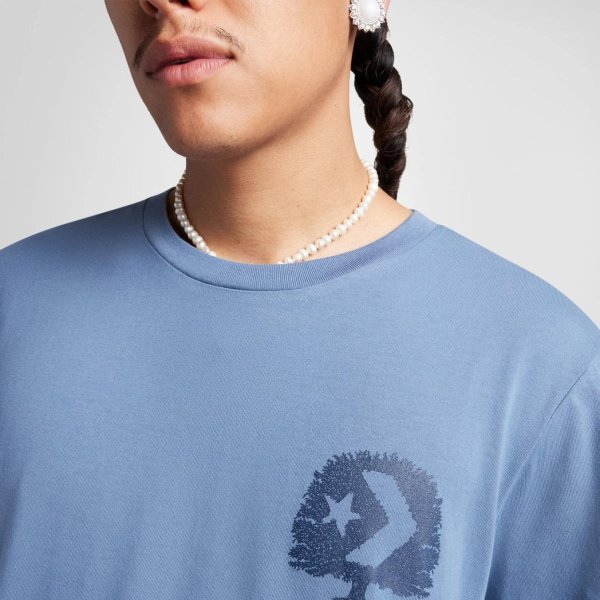 Чоловіча футболка CONVERSE THINK OUTSIDE TEE