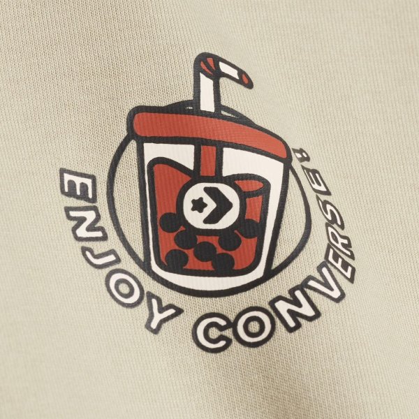Мужская футболка CONVERSE REFRESH TEE PALE SURPLUS