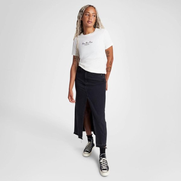 Жіноча футболка CONVERSE CHUCK TAYLOR GRAPHIC TEE