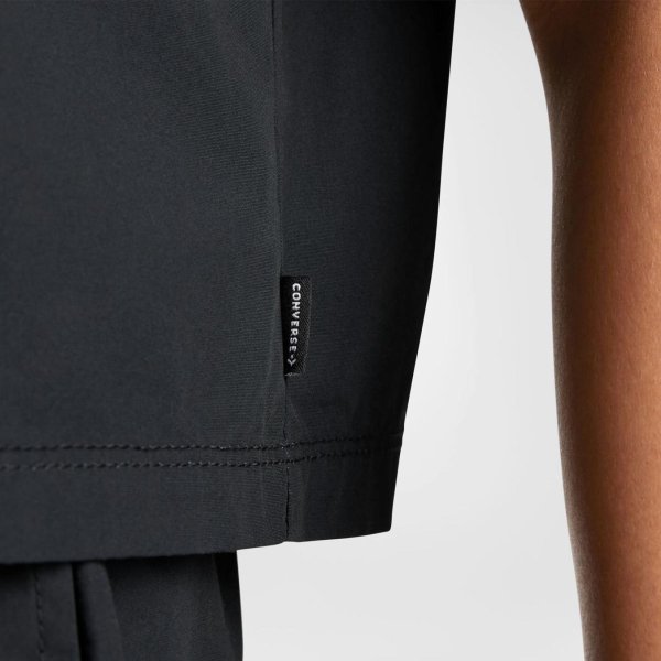 Женская рубашка CONVERSE WOMENS WOVEN SHIRT