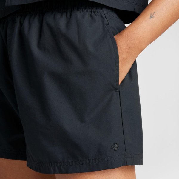Женские шорты CONVERSE WOMENS WOVEN SHORT