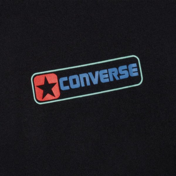 Чоловіча футболка CONVERSE BOX STAR TEE