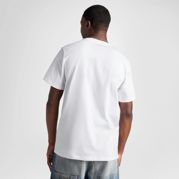 Чоловіча футболка CONVERSE STAR CHEV TOOTHPASTE TEE