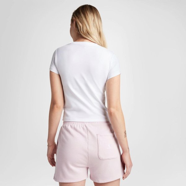 Жіноча футболка CONVERSE HEART GRAPHIC TEE