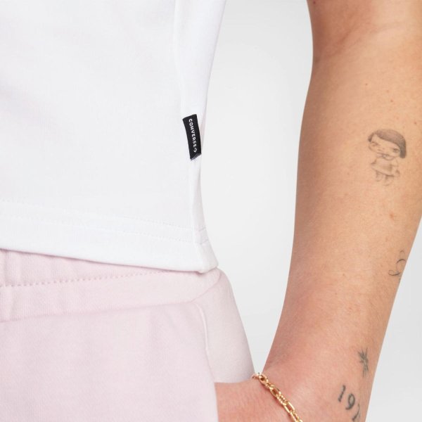 Жіноча футболка CONVERSE HEART GRAPHIC TEE