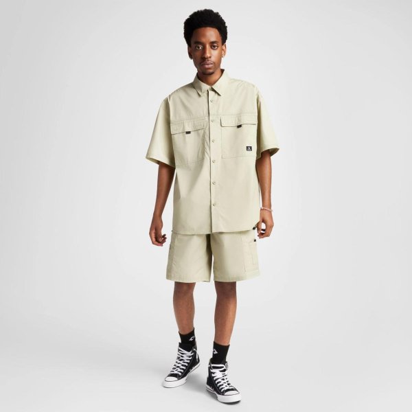 Мужские шорты CONVERSE MENS WOVEN SHORT