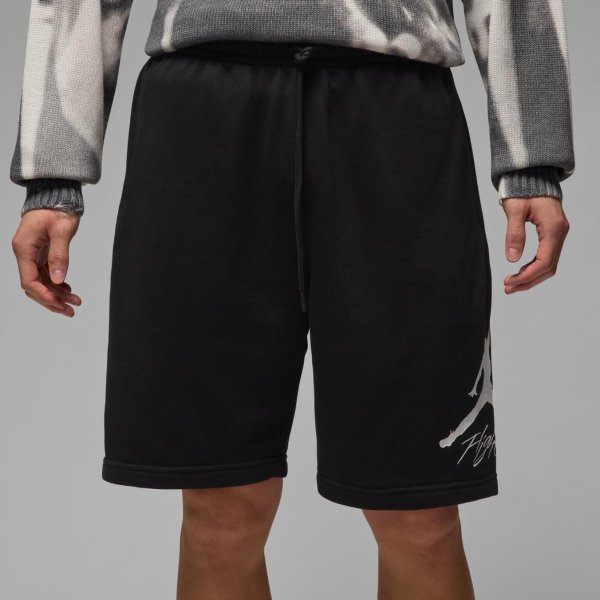Чоловічі шорти JORDAN M J ESS FLC HBR 9&QUOT; SHORT LB