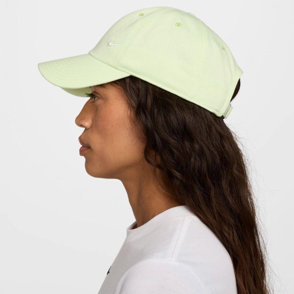 Кепка NIKE U NK CLUB CAP U CB SM SWSH L