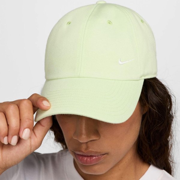 Кепка NIKE U NK CLUB CAP U CB SM SWSH L
