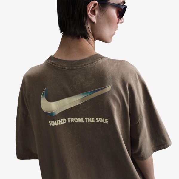 Жіноча футболка NIKE W NSW OS SS TEE FVL
