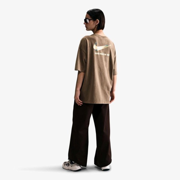 Жіноча футболка NIKE W NSW OS SS TEE FVL