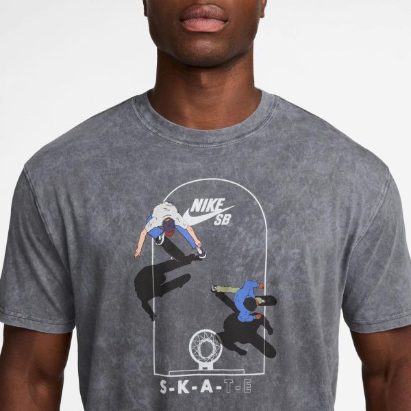 Чоловіча футболка NIKE SB U TEE M90 OC COURT
