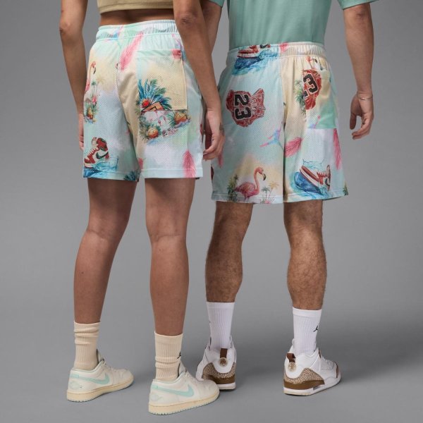 Чоловічі шорти JORDAN M J ESS SMR PK AOP MSH SHORT