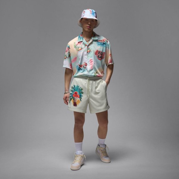 Чоловічі шорти JORDAN M J ESS SMR PK LBR NY SHORT