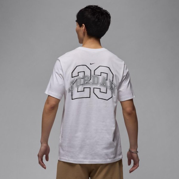 Чоловіча футболка JORDAN M J FLT MVP JM HBR SS CREW