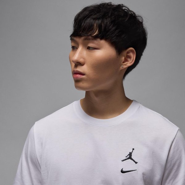 Чоловіча футболка JORDAN M J FLT MVP JM HBR SS CREW
