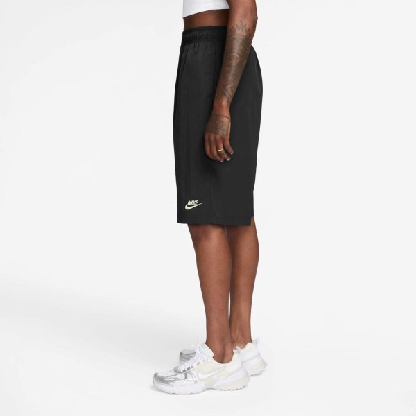 Женские шорты NIKE W NSW LONGLINE SHORT SPD