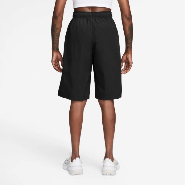 Женские шорты NIKE W NSW LONGLINE SHORT SPD