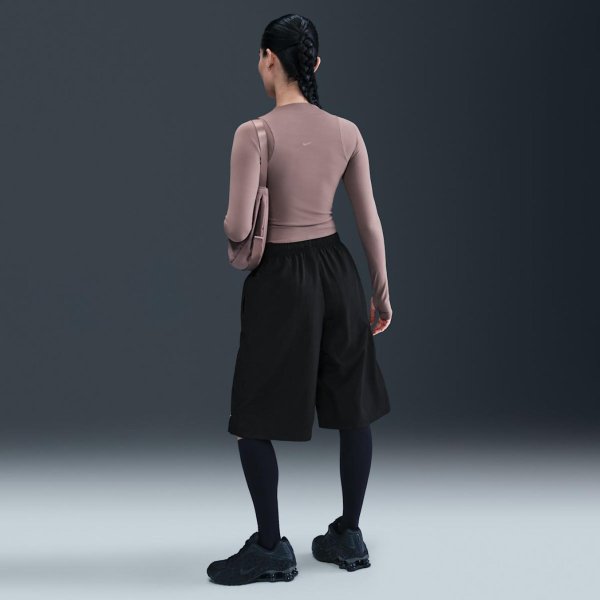 Женские шорты NIKE W NSW LONGLINE SHORT SPD