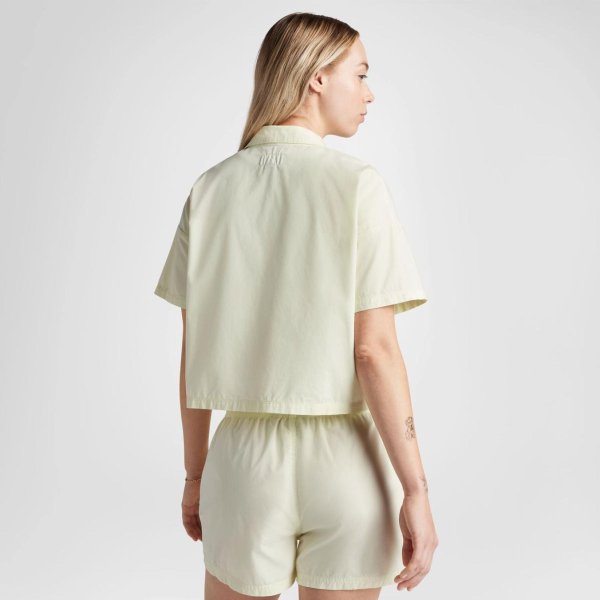 Жіноча сорочка CONVERSE WOMENS WOVEN SHIRT