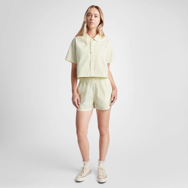 Жіноча сорочка CONVERSE WOMENS WOVEN SHIRT