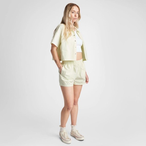 Жіночі шорти CONVERSE WOMENS WOVEN SHORT