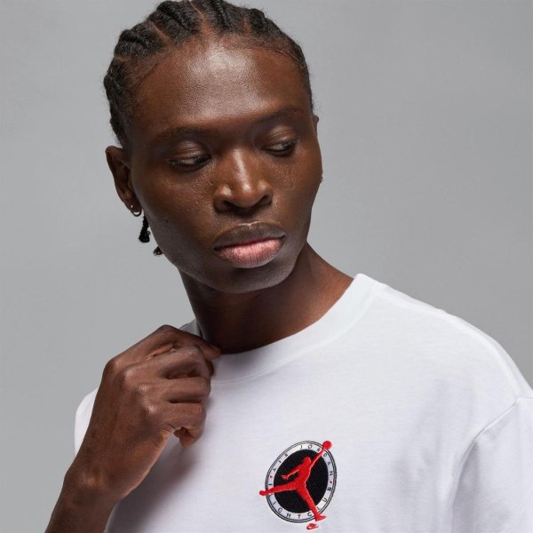 Мужская футболка JORDAN M FLT CLUB LBR SS CREW