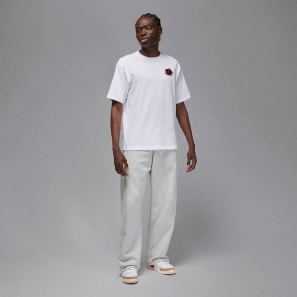 Мужская футболка JORDAN M FLT CLUB LBR SS CREW