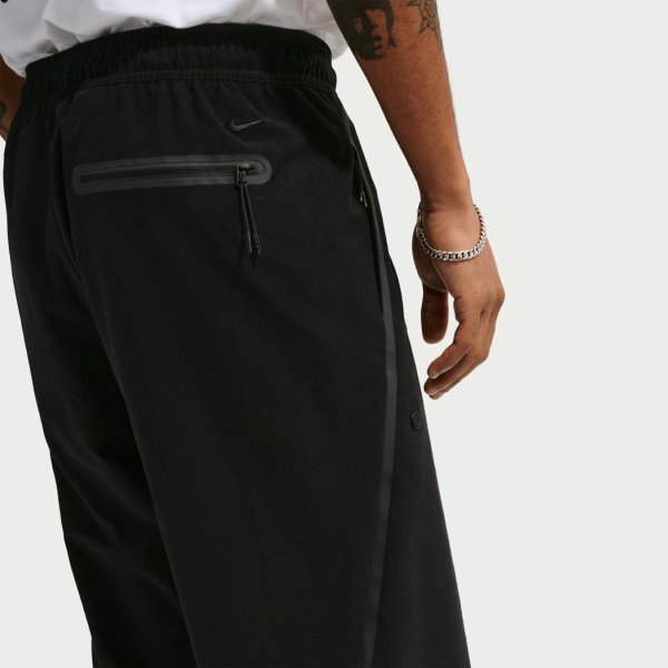 Чоловічі штани NIKE M NK TCH SHORI KNIT OS PANT